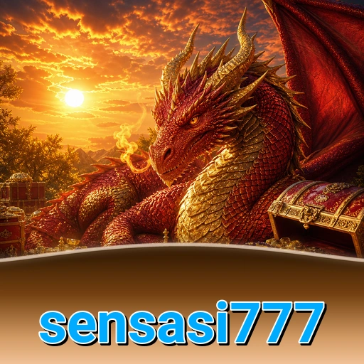 Layar pertama sensasi777 setelah pasang di HP Android